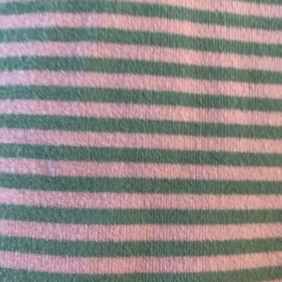 🍋 Lululemon Racerback Pink & Gray Top Size 10 - Picture 6 of 6